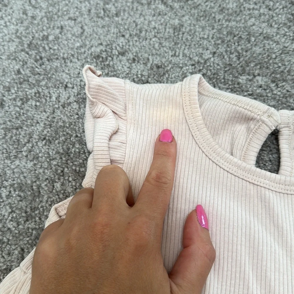 Jamie Kay Ribbed Dress - Picture 5 of 9